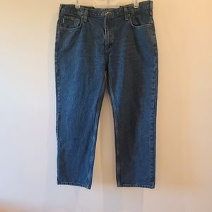 Carhartt men's relaxed fit jeans W42 x L30